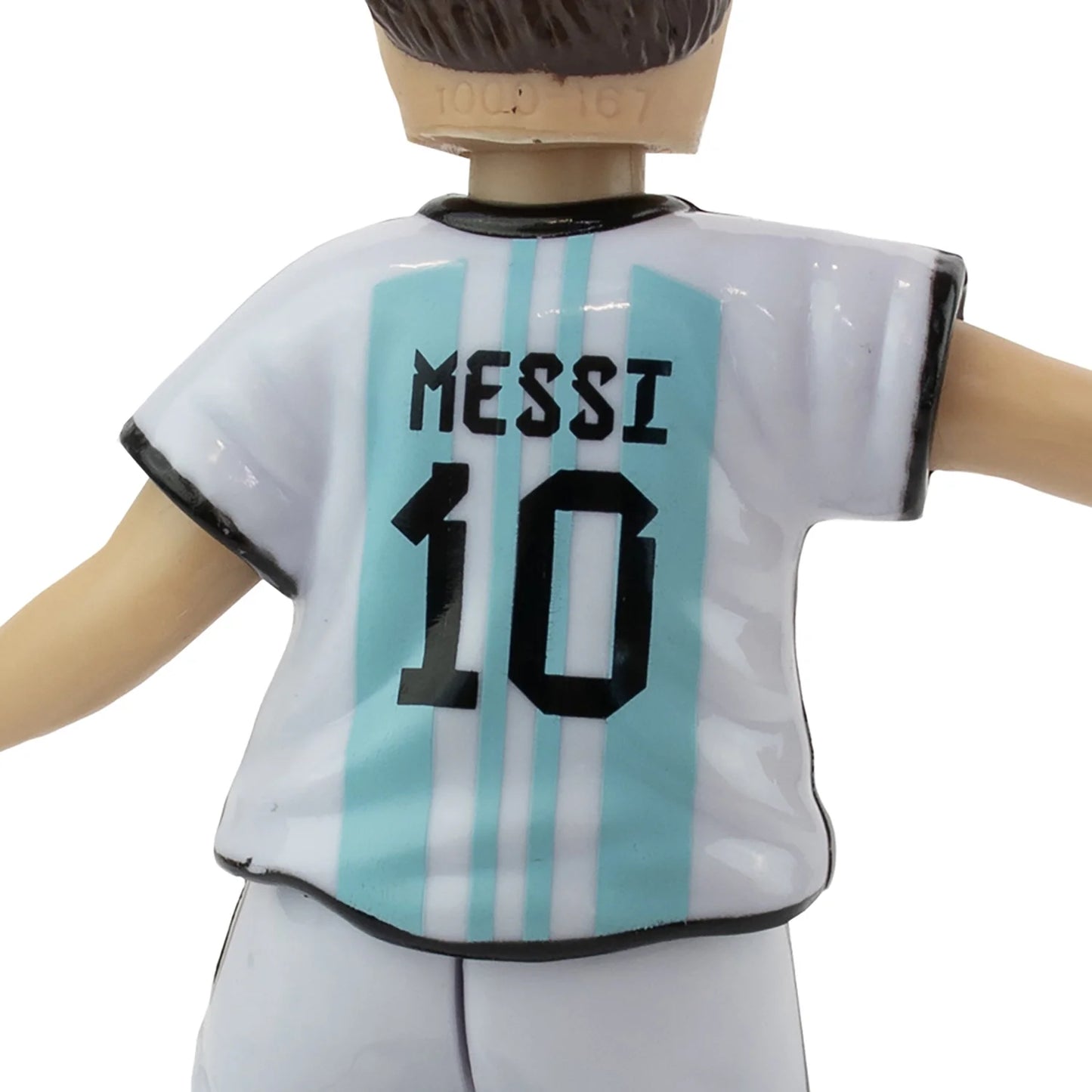 Official Lionel Messi Argentina National Team Action Figure