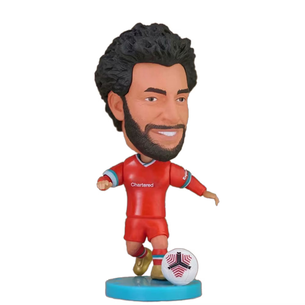 Haaland LAMPARD MOURINHO KLOPP GUARDIOLA 2.5" Figurine Doll Toy Figure