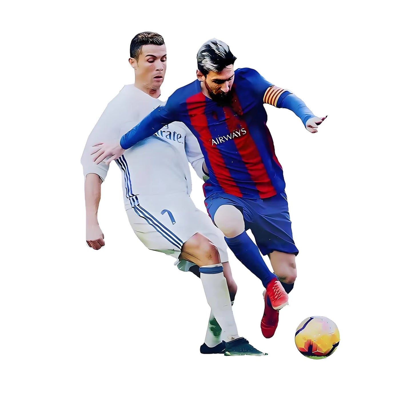 11 Styles Leo Messi Classic Football Moves Acrylic Stand Figurine Football Club Europe America Soccer Fan Art Car Home Decor