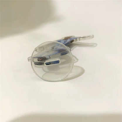 11 Styles Leo Messi Classic Football Moves Acrylic Stand Figurine Football Club Europe America Soccer Fan Art Car Home Decor