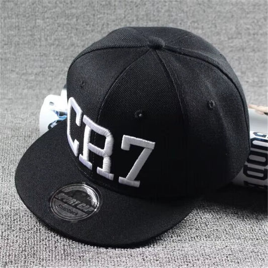 New Fashion Children Ronaldo Cr7 Neymar Njr Baseball Cap Hat Boys Girls Kids Messi Snapback Hats Hip Hop Caps Gorras