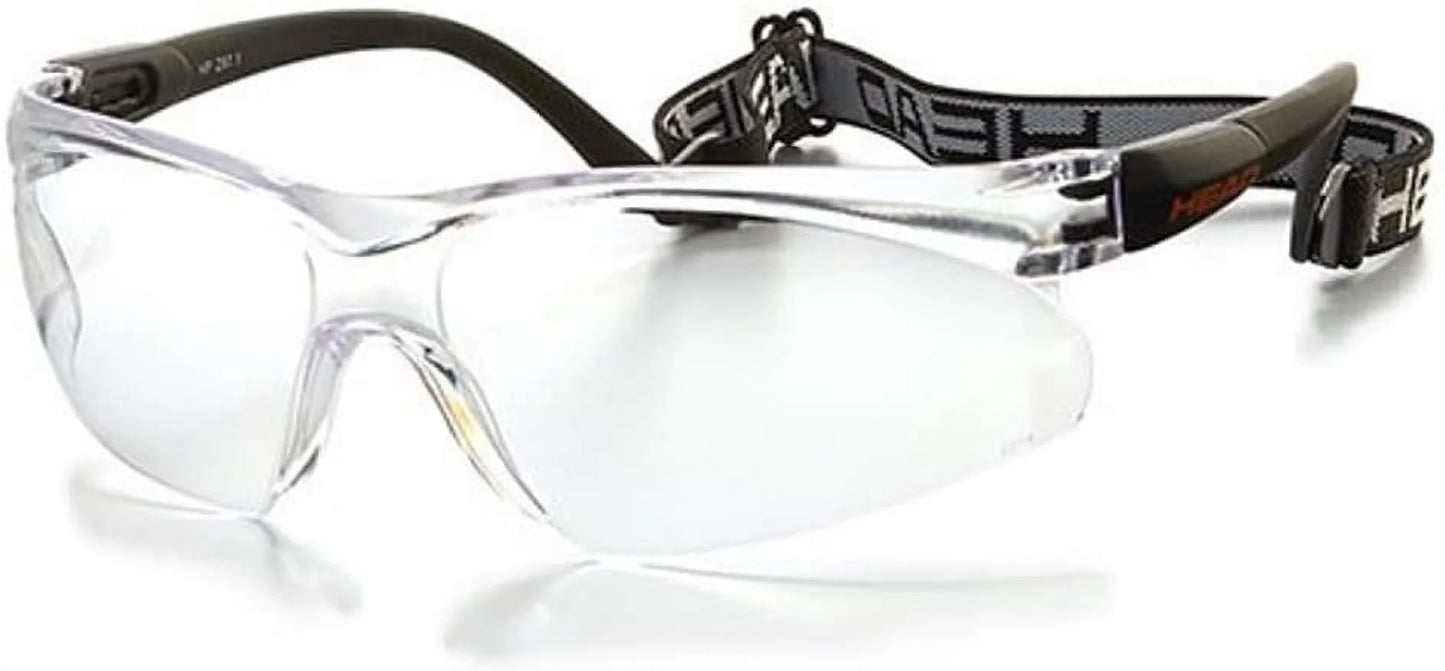 Impulse Protective Eyewear, Clear