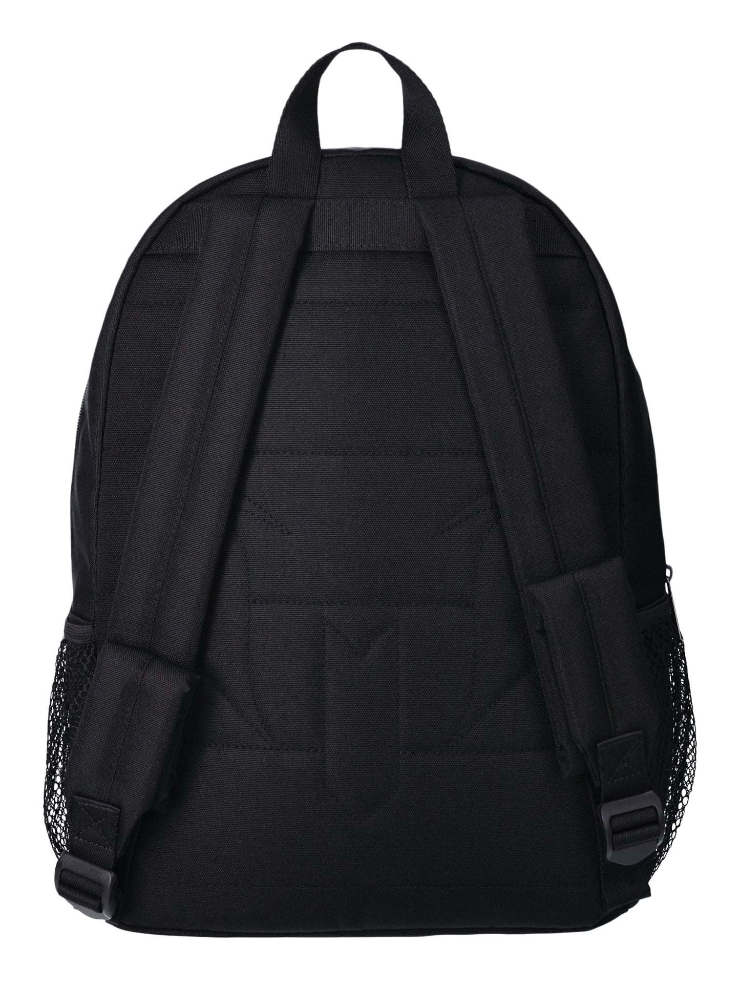 Unisex 16" Backpack with Lunch Box, Black