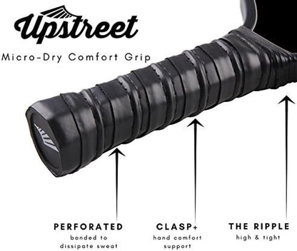 Graphite Pickleball Paddle Set of 2 | Pickle Paddle Pickleball Set | Pickleball Rackets Include Padded Cover, Lightweight Honeycomb Composite Pickleball Paddles for Women & Men, Paddle Racket