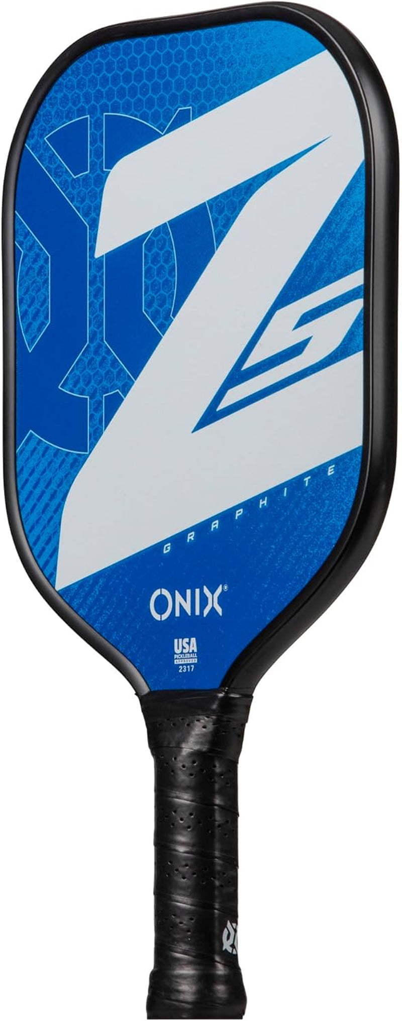 Graphite MOD Z5 Graphite Carbon Fiber Pickleball Paddles with Cushion Comfort Pickleball Paddle Grip