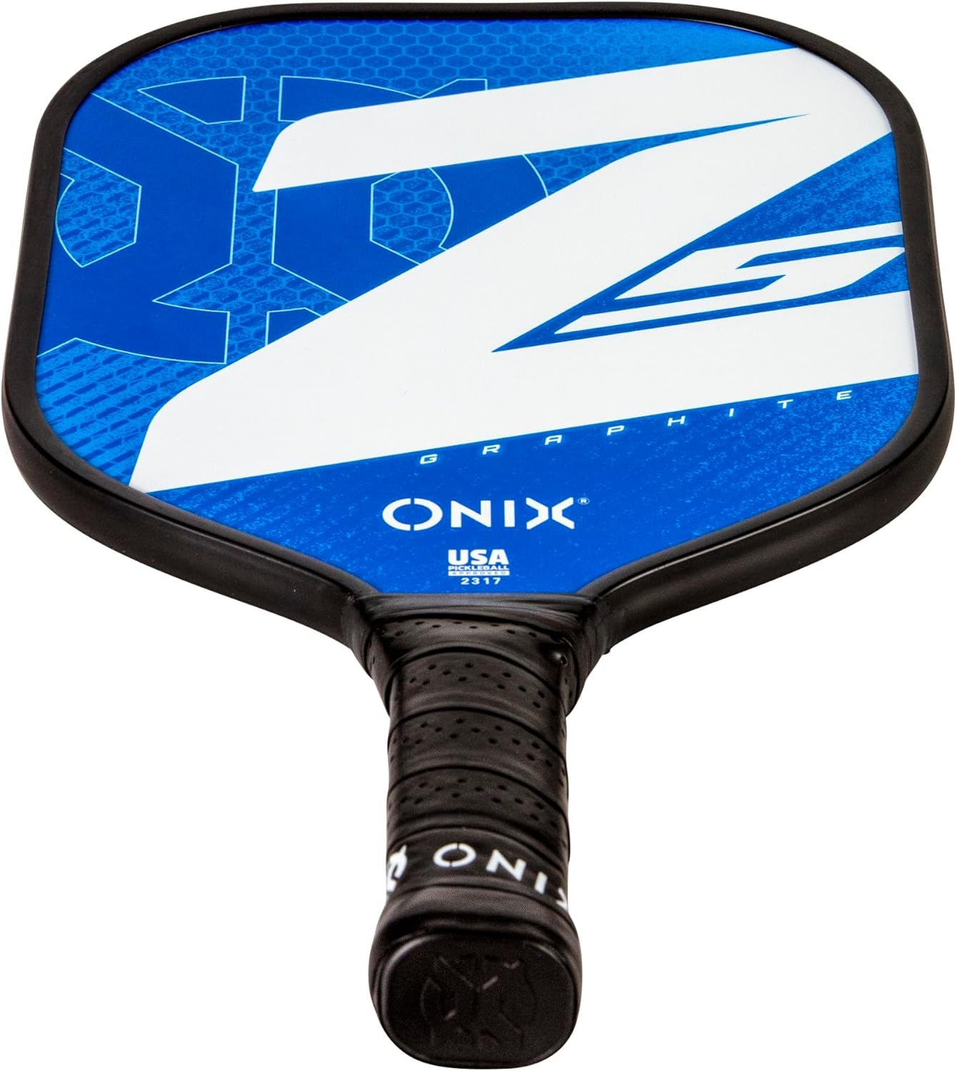 Graphite MOD Z5 Graphite Carbon Fiber Pickleball Paddles with Cushion Comfort Pickleball Paddle Grip