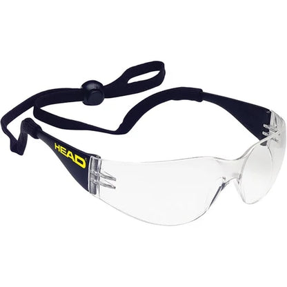 Impulse Protective Eyewear, Clear