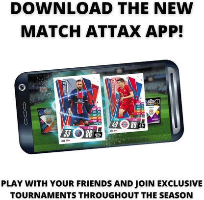 India UEFA Champions League & Europa League TCG 2020/21 - Multi Pack Trading Card Game