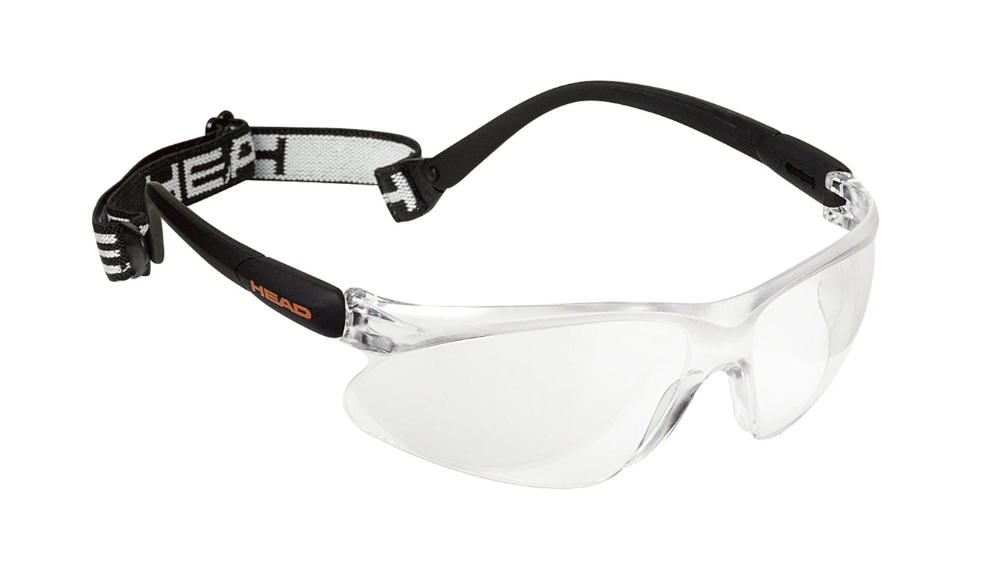 Impulse Protective Eyewear, Clear