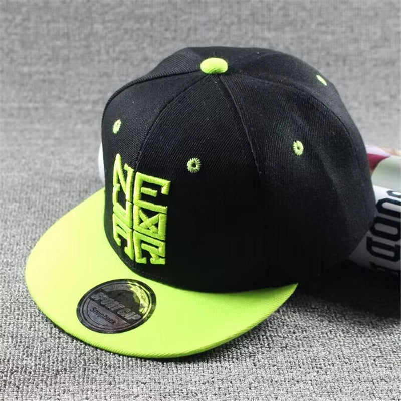 New Fashion Children Ronaldo Cr7 Neymar Njr Baseball Cap Hat Boys Girls Kids Messi Snapback Hats Hip Hop Caps Gorras
