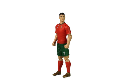 Portugal Cristiano Ronaldo 8" Collectible Soccer Action Figure
