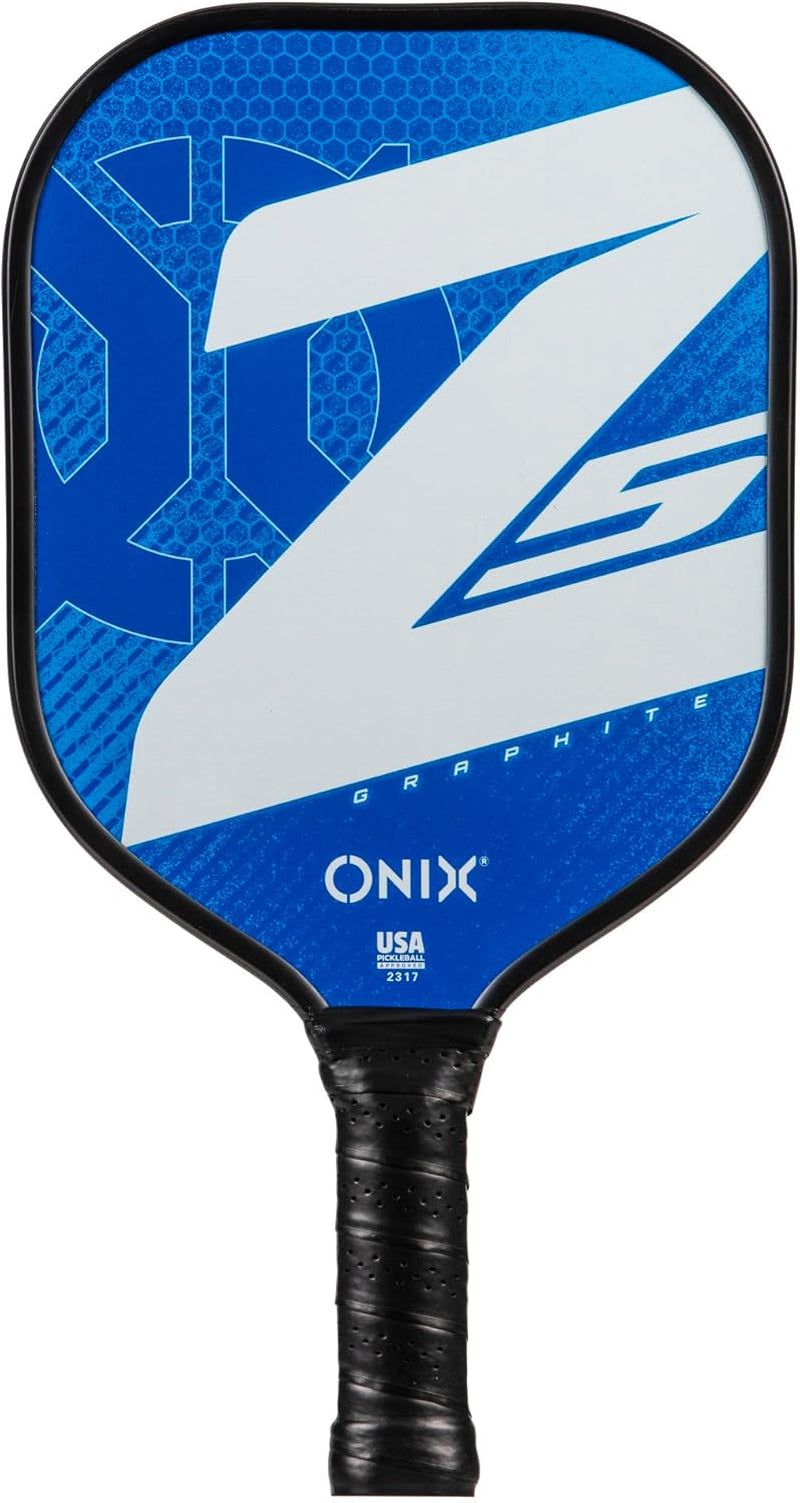 Graphite MOD Z5 Graphite Carbon Fiber Pickleball Paddles with Cushion Comfort Pickleball Paddle Grip