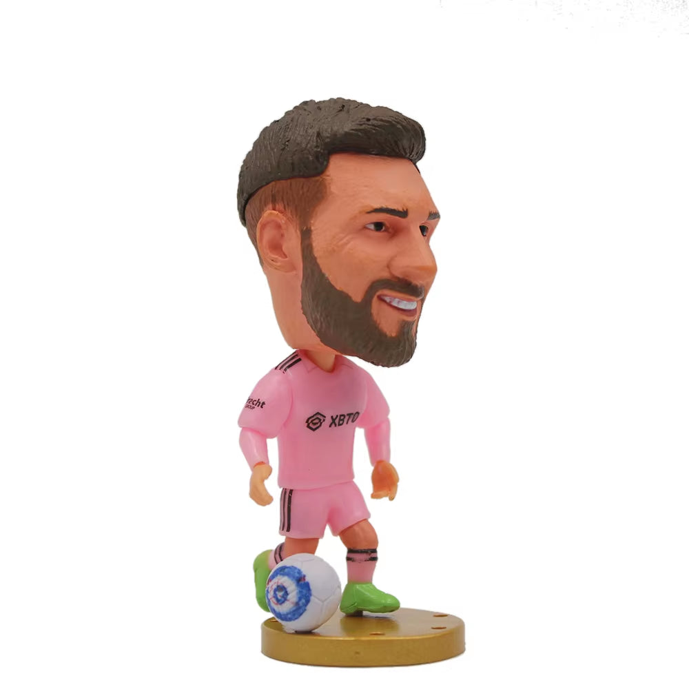 Haaland LAMPARD MOURINHO KLOPP GUARDIOLA 2.5" Figurine Doll Toy Figure