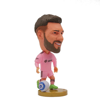 Haaland LAMPARD MOURINHO KLOPP GUARDIOLA 2.5" Figurine Doll Toy Figure